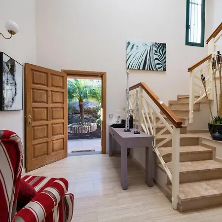 Monte Leon * Maspalomas (Gran Canaria)