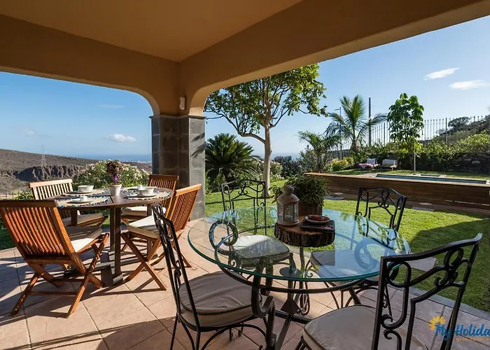 Villa Monte Leon Maspalomas (Gran Canaria)