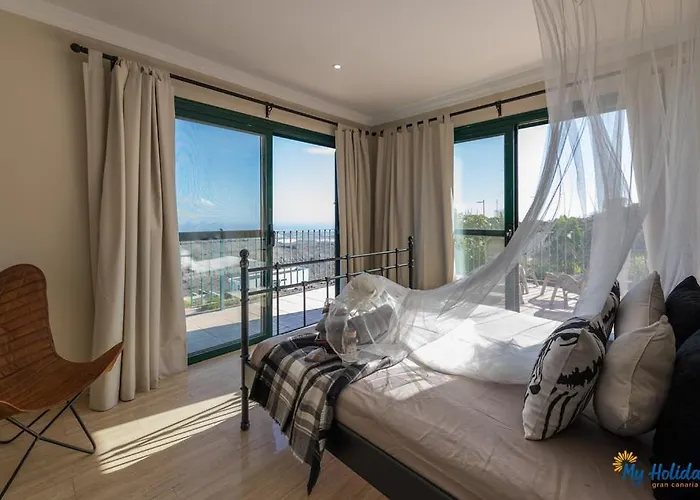 Monte Leon * Maspalomas (Gran Canaria)