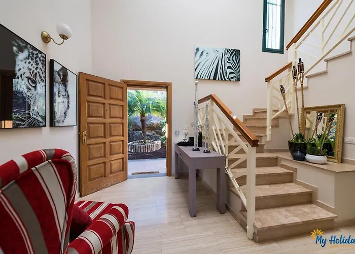 Monte Leon * Maspalomas (Gran Canaria)