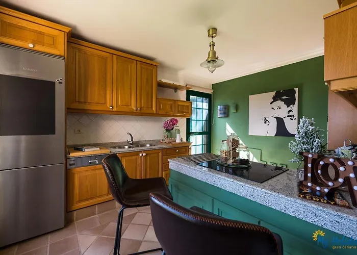 Monte Leon Maspalomas (Gran Canaria)